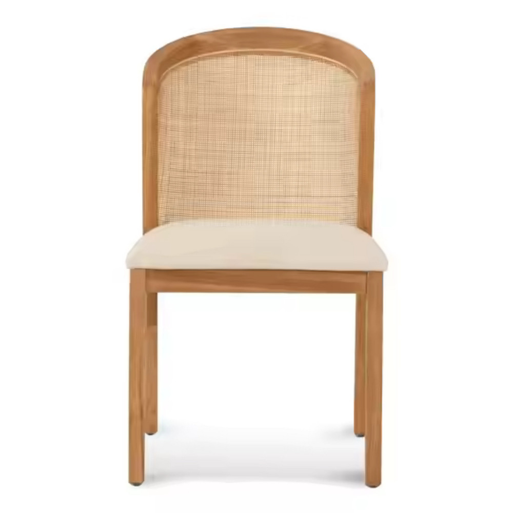 Restaurant Dining Chair - Solid Wood - Application: Dinning Room Seating