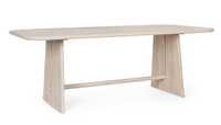Restaurant Solid Wood Dining Table - Assembly: Carpenter Assembly