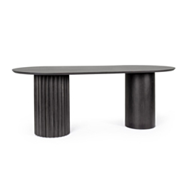 Hotel Wooden Dining Table - Artwork: Crafted