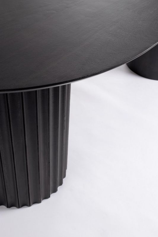Hotel Wooden Dining Table - Artwork: Crafted