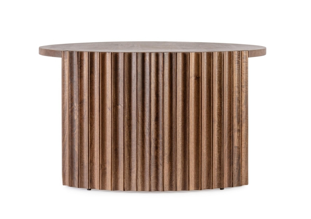 Round Cofee Table - Artwork: Handmade