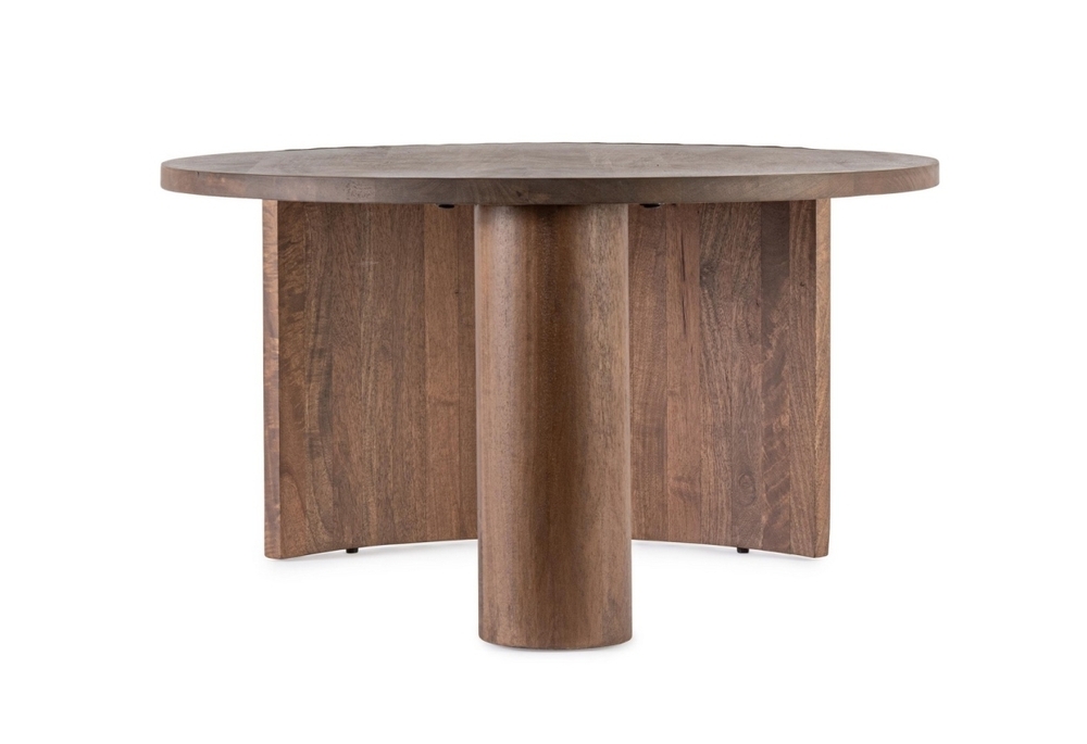 Round Cofee Table - Artwork: Handmade