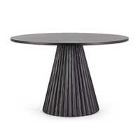 Round Dining Table - Color: As Per Requirement