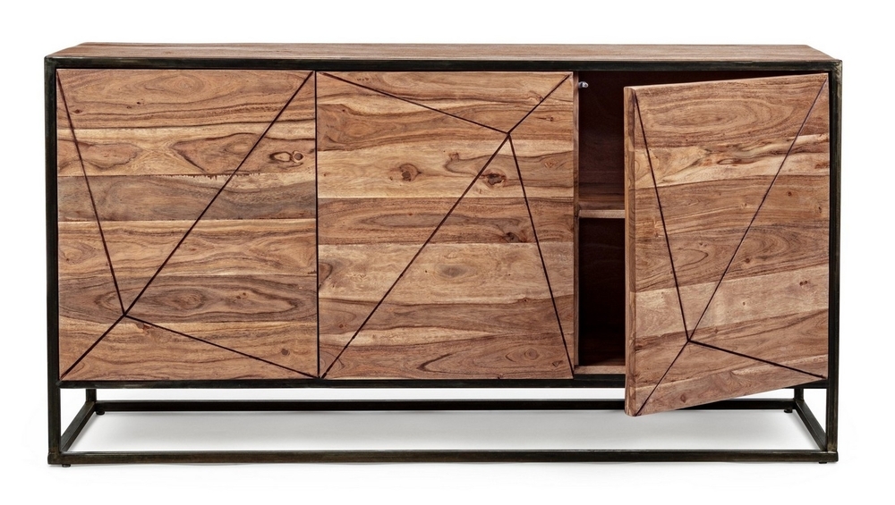Side Board 3 Door