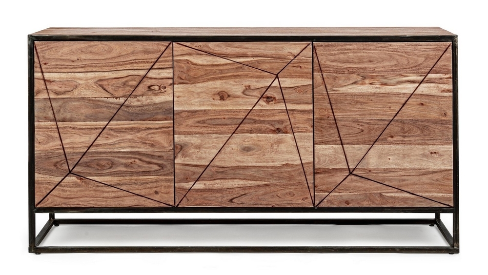 Side Board 3 Door