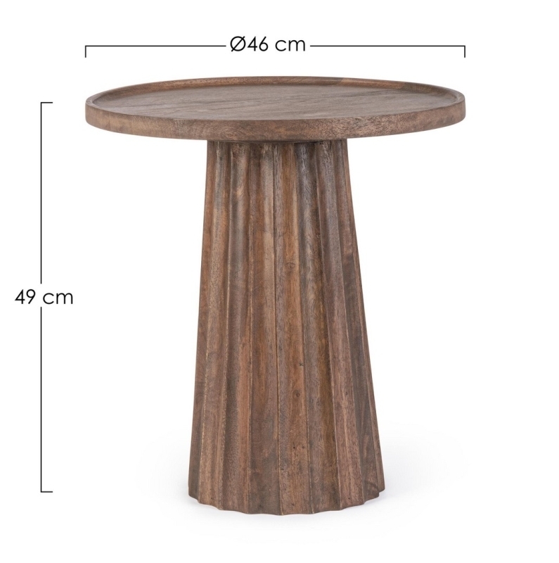 Side Table - Color: As Per Requirement