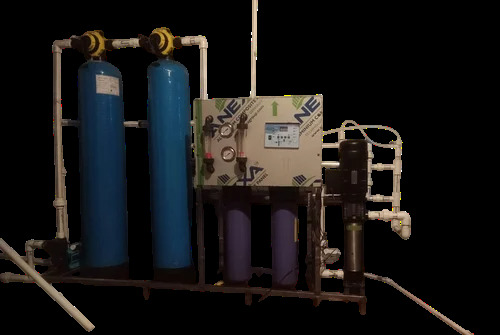 500 Lph Ro Plant - Automatic Grade: Full Automatic
