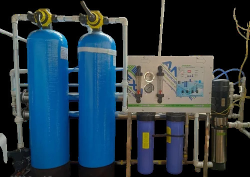 1000Lph Ro Plant - Automatic Grade: Full Automatic