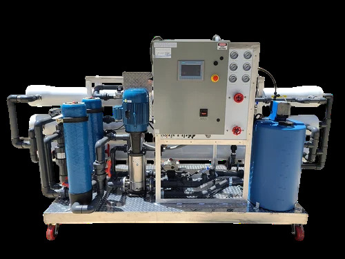 Commercial Reverse Osmosis System - Automatic Grade: Full Automatic