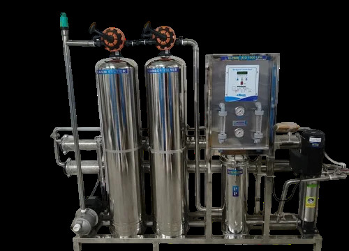 Ss Ro Plant - Automatic Grade: Full Automatic