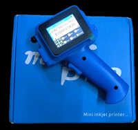 Mini Handy Inkjet Printer - Features: Easy To Use