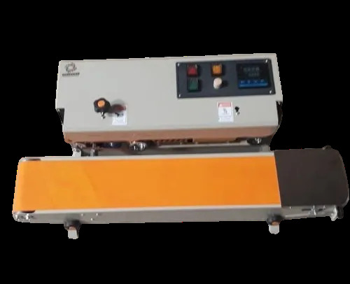 Continuous Band Sealing Machine - Application: Industrial