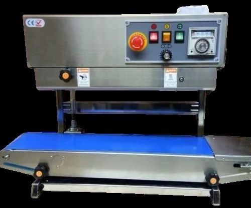 Ss Vertical Band Sealer Machine - Application: Industrial