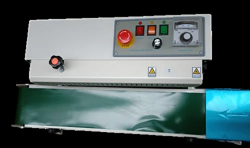Continuous Sealing Machine - Application: Industrial