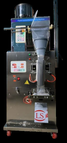 Automatic Seed Packaging Machine - Grade: Industrial Grade