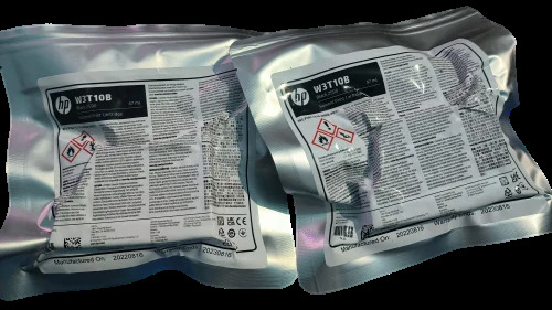 Handheld Inkjet Cartridge Hp 2590 - Color: Black