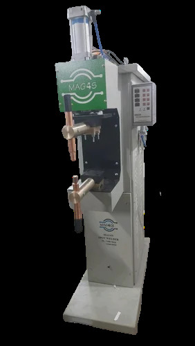25 Kva Spot Cum Projection Welding Machine - Efficiency: 97 %