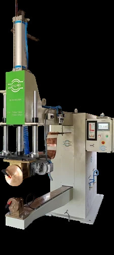 Seam Welding Machine Manufacturer - Efficiency: 97 %