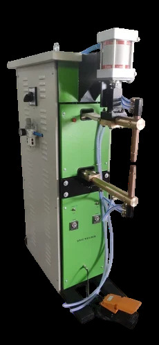 Pneumatic Welding Machine Manufacturer - Efficiency: 97 %