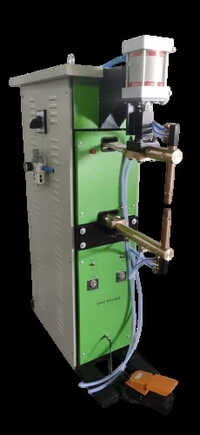 Pneumatic Welding Machine Manufacturer - Efficiency: 97 %