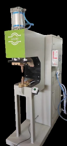 50Kva Projection Welding Machine - Efficiency: 97 %