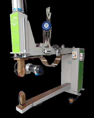 Seam Welding Machine - Efficiency: 97 %