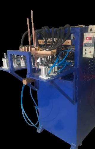 Multi Spot Welding Machines - Efficiency: 97 %