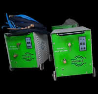 Pneumatic Gun- Hand-cable Type Spot Welding Machine - Efficiency: 97 %