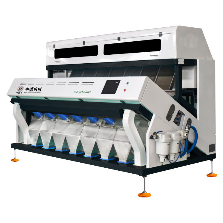 Seven-channel color sorter 220V/50Hz
