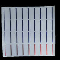 Maroon St24 A4 Sticker Label Sheet - Color: Different Available