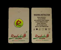 Price Tags - Color: Different Available