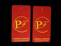 Paper Hang Tag