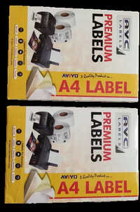 AVIYO Label