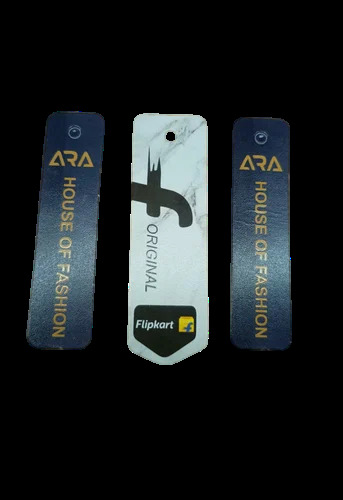 Printed Tags, For Garments - Color: Different Available