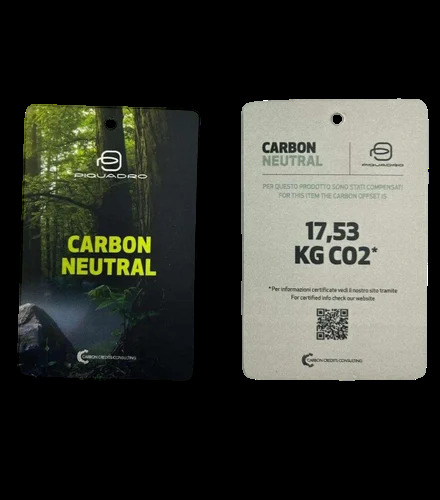 Clothing Tag - Color: Different Available