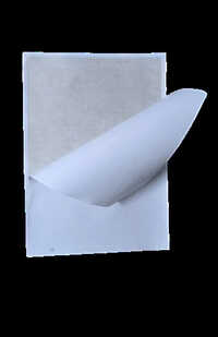 St4 A4 Self Adhesive Paper Sticker - Color: Different Available