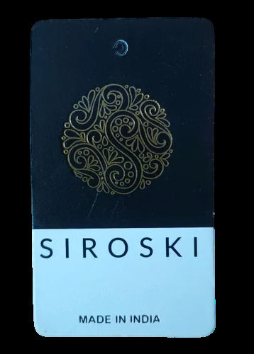 Paper Label Tag - Color: Different Available