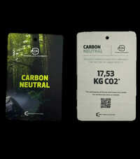Cardboard Printed Tags