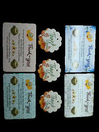 Thank You Card
