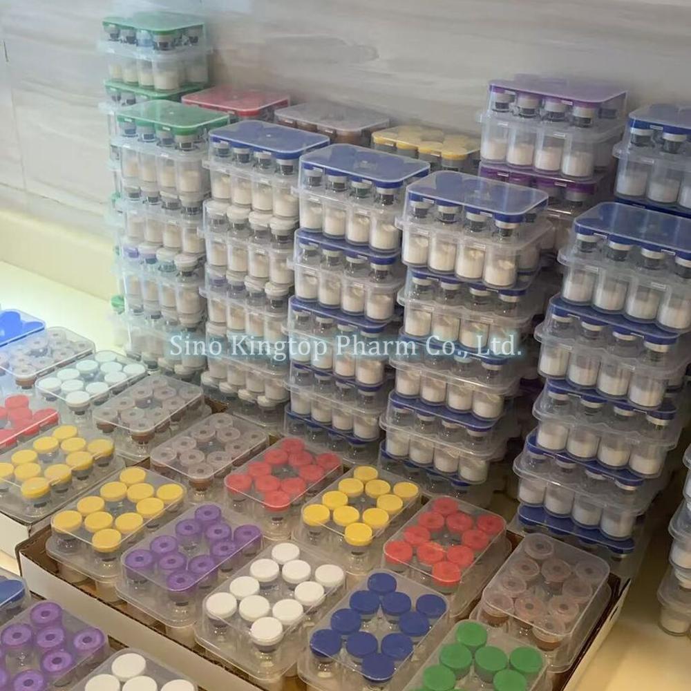 Semax 5Mg/10Mg Lyophilized Powder - Origin: China