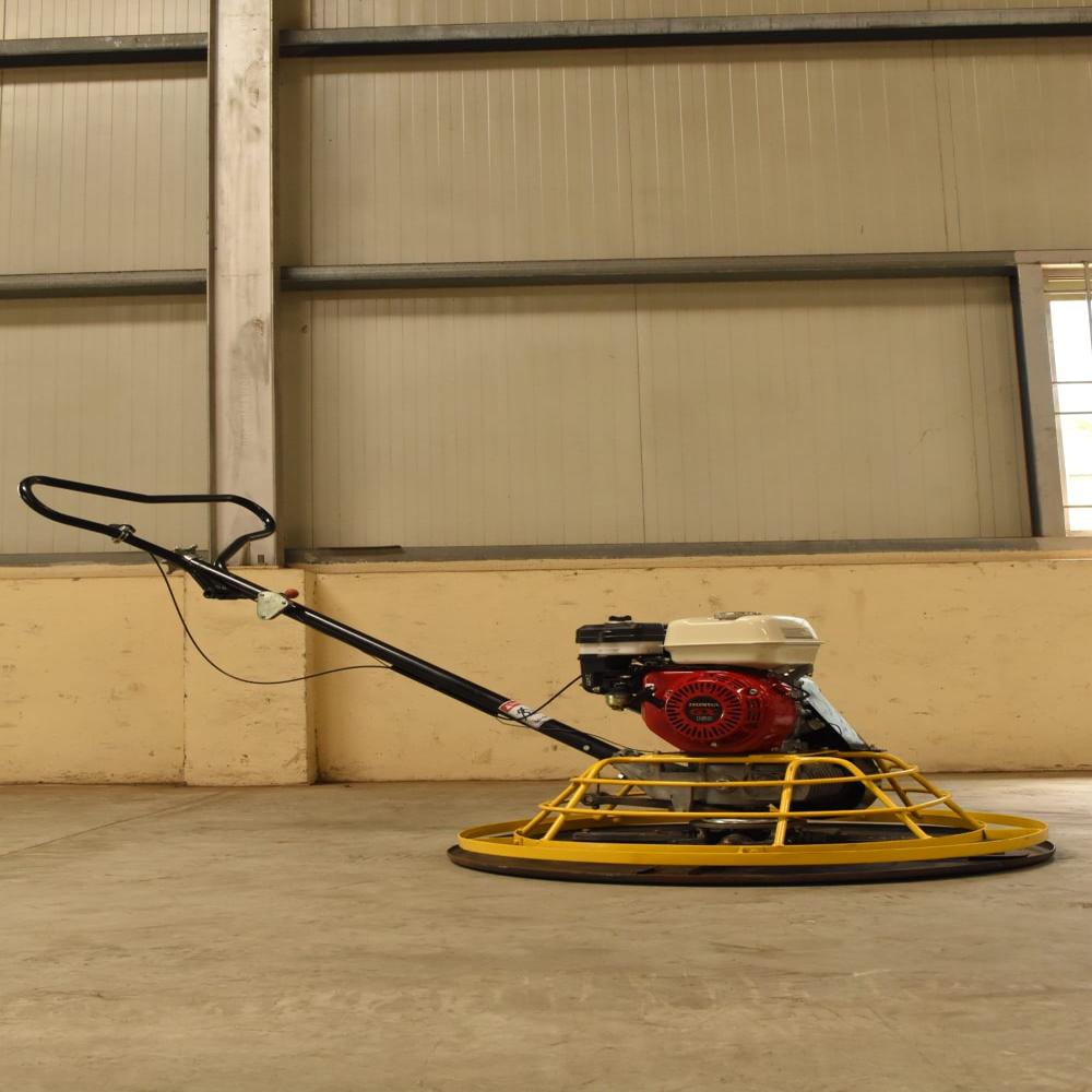 Power Trowel with Honda Engine
