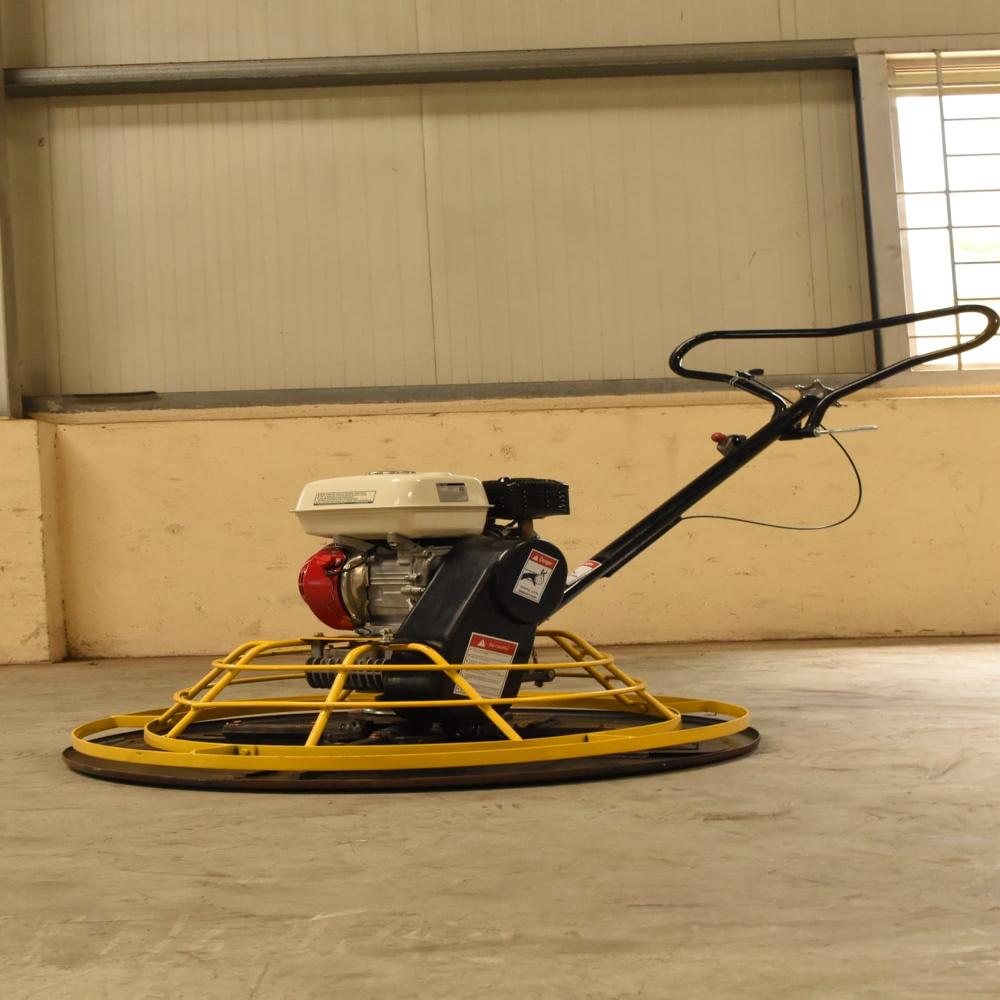 Power Trowel with Honda Engine