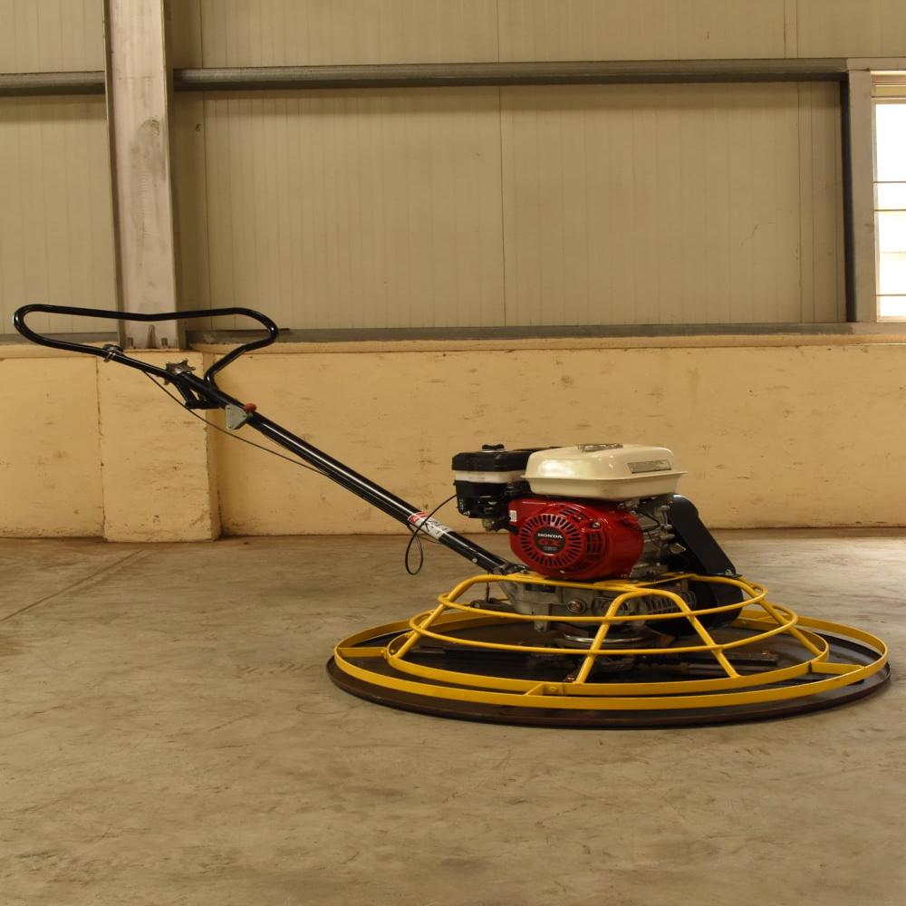 Power Trowel with Honda Engine
