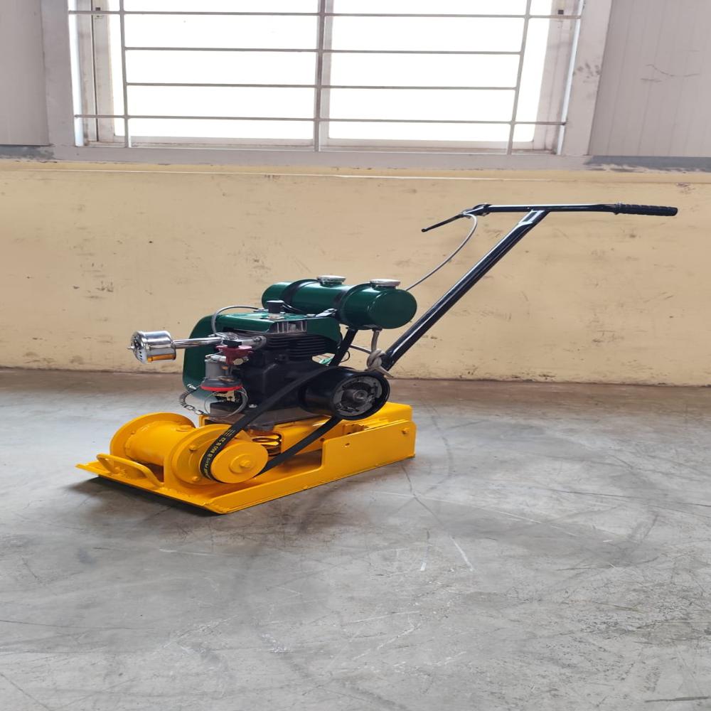 1 Ton Plate Compactor With Vijay Villiers Petrol Engine