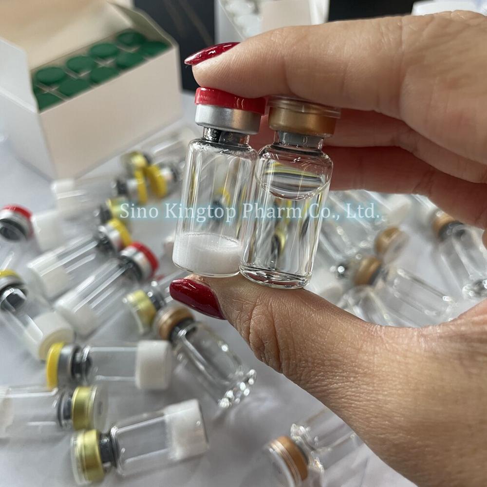 Aod 9604 Lyophilized Powder Peptide For Injection - Origin: China