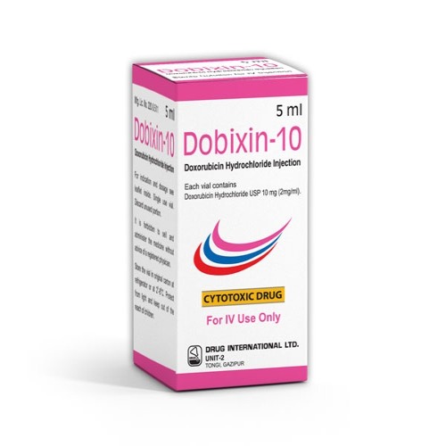 Dobixin 10 mg Injection
