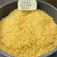 1121 Golden Sella Basmati Rice - Admixture (%): 0%)