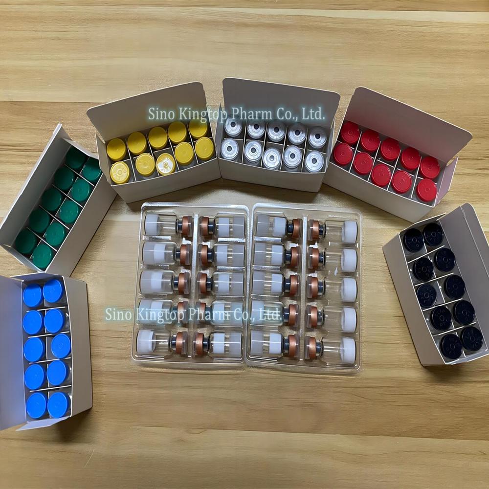 Semaglutide Lyophilized Powder Injectable For Weight Loss - Origin: China