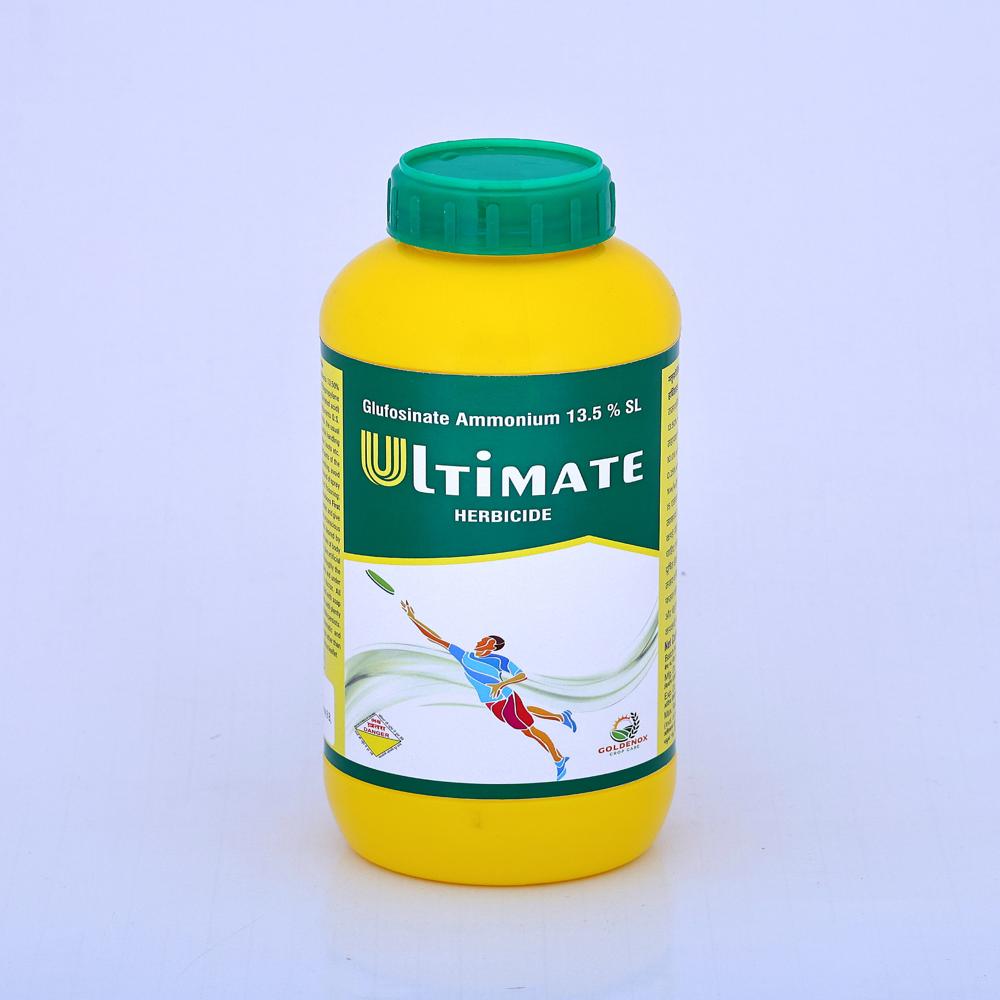 Glufosinate Ammonium 13.5% SL