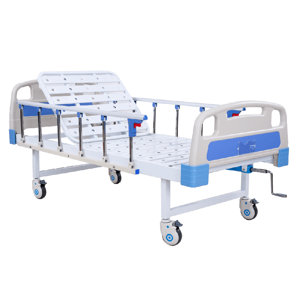 Semi Fowler Manual - Application: Hospital